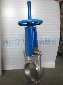 硬密封刀型閘閥在你面前已經(jīng)沒有秘密了！
