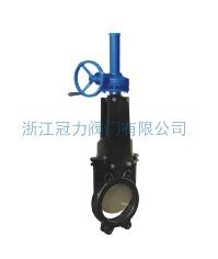 鑄鐵刀型閘閥注意事項不可忽略哦！