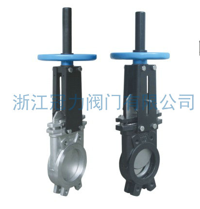 德標刀型閘閥的發(fā)展前景，到底怎么樣？