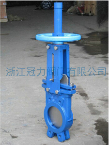 進口刀閘閥與截止閥的不同之處體現在哪里？