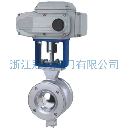電動V型球閥的優點有哪些？